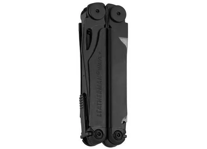 Мультитул Leatherman 832526 WAVE PLUS BLACK Фото 3